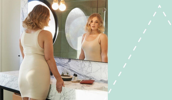 Survive the Wedding Season with Our Plus-Size Undergarments